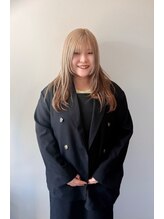 アイズム モア 名古屋伏見(I’sm more)&nbsp;RUNA 水素カラー