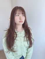 ユウォン 四日市(YUWON)&nbsp;ハッシュカット