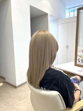シュヴー 浦安店(CHEVEUX) 【浦安】髪質改善トリートメント