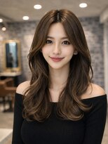 リリー シンジュク(Lilly)&nbsp;【Lilly新宿】#20代#30代#40代#髪質改善＃くびれ巻き