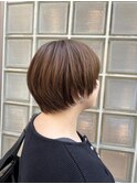 マッシュショート