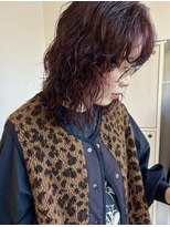 ニュイ(nuit)&nbsp;お洒落さん向け♪レイヤーパーマ