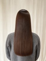 ココカラヘアー ニコ(cococara hair nico) 髪質改善/縮毛矯正/艶髪/トリートメント/オリーブカラー