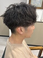 リム バイ ディーアンドティー(Lim by D&T)&nbsp;似合わせパーマ　10代20代30代40代　ツイストスパイラルパーマ