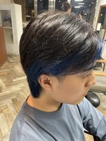 ラスター(LUSTER)&nbsp;ネイビーブルー
