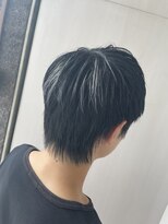コレロ ヘアー(KORERO hair)&nbsp;韓国風センターメッシュ