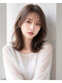 外ハネレイヤー