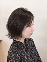 アスール(AZUL)&nbsp;大人の艶ボブ