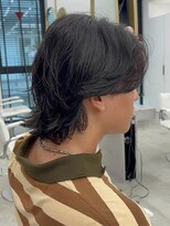 ノエ ナゴヤ(NOE NAGOYA) ニュアンスパーマ/メンズ/MEN’S/メンズカット/名駅/a45