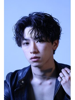 スティミュラス(Stimulus)の写真/【メンズパーマ特化サロン】個性を引き出しながらstyleを創り、ON/OFFどんなシーンでもキマるstyleに!!