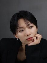 ザ サードヘアー 津田沼 annex(THE 3rd HAIR)&nbsp;コンマバング　ダウンパーマ