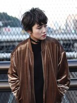 デビュー バイ アミ 北中城(debut by A.M.I)&nbsp;ダークパープル/ナチュラルショート/ミルクブラウン/夏/北中城