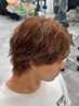【jr stylist限定】メンズカット+ワンカラー_￥5500[海老名/メンズ/men's]