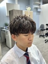 ユラ 中野(Yula)&nbsp;フェザーパーマ