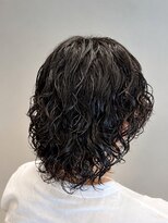 クアルト(Cuarto)&nbsp;メンズミディアムサーフカール