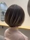 シッポヘアー(SHIPPO HAIR)の写真/星ヶ丘NEW OPEN♪気になり始めもしっかり染めたい方も◎頭皮に優しい薬剤を使用◎通いやすい価格も嬉しい♪