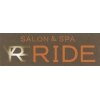 サロンアンドスパ ライド(SALON&SPA RIDE)のお店ロゴ
