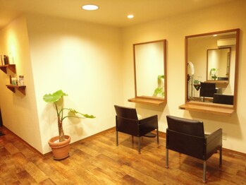 T’s　hair　design