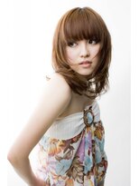 ユナイテッドヘアー(UNITED HAIR)&nbsp;エアリーミディ