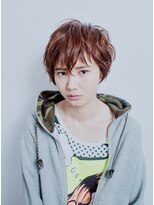 レガーレ(Legare) V字バングショートレイヤー