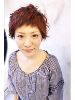 ブーケ(BOUQUET)&nbsp;短めが好きな方におすすめショート