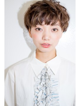 バイテン 久喜(X10) クラシカルマッシュショート