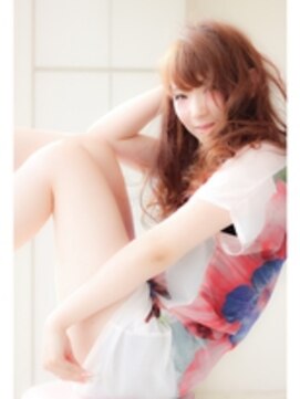 ラ ブーケ 中川中島店(La Bouquet) ルーズウェーブ