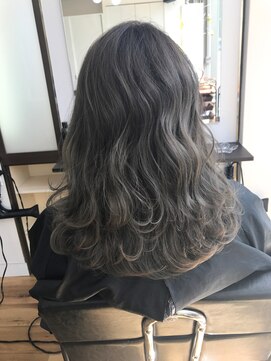 ドルチェ 心斎橋(Dolce) 【Dolce心斎橋】グレーグラデーション☆