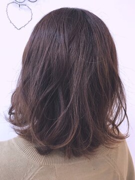 シェリッシュ ノース(Sheriche North) 透明感×ピンクバイオレット