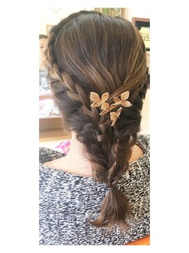 キキ 美容室(KIKI) キキアレンジ★