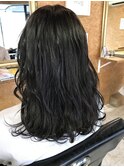 [Hug][鹿沼]職場で注意されない◎暗くても透けるDeep Blue＊