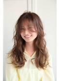 シースルーヘア