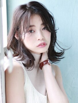 アルクバイネオリーブ 荻窪店(arc by neolive) ふんわり外ハネロブ♪arc by neolive 荻窪