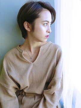 バース(BIRTH) 天神【BIRTH】大人かわいいアシメショート