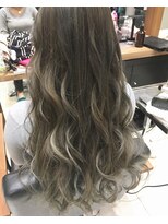 ノーブル 白金台店(Noble by PROGRESS)&nbsp;お客様カラースタイル