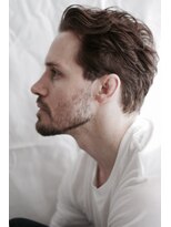 アンフェインド02(UNFEIGNED 02)&nbsp;MEN’S HAIR/波巻ツイストスパイラル/フェザーパーマ/伏見/栄