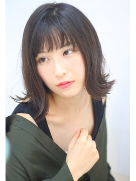 フォルテ 掛川店 外ハネボブ【掛川 美容室 ボブ】