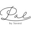 パル バイ ラベスト(Pal by lovest)のお店ロゴ
