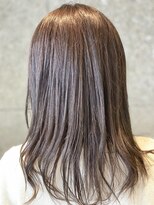 ルアナヘアー(Luana Hair) バイアッシュカラー