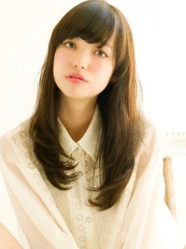 ロンド レグリーズ 立川(Lond leglise) 【Lond leglise】大人かわいい艶髪ロング