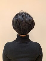 ネオヘアー 曳舟店(NEO Hair)&nbsp;ミリタリーショートボブ（曳舟）
