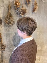 ペダル(PEDAL)&nbsp;PEDAL Style No.921 マニッシュショート