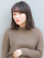 ルティア 池袋(Lutia) 重軽質感ボブ☆