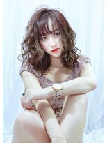 レーヴ リゾート 池袋(Reve resort)&nbsp;小顔 ことりベージュ ウォーターフォール