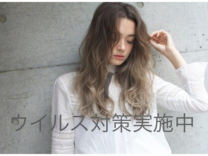 ヘア アトリエ オルト(hair atelier ort.a)の写真