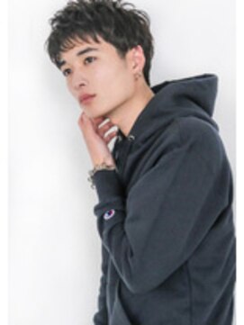 アクトゥス(AEQUITAS) 2Way束感ビジカジネープレスショート【池袋/20代/30代/40代】