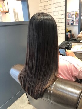 アペル(APARE) ☆ウル艶ストレート☆