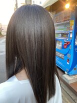 フラット 千葉(Flat.) ナチュラルアッシュ