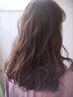 低温デジタルパーマ＋カラー(リタッチ)＋カット＋トリートメント   【18800】