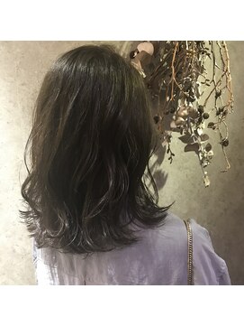 ヘア セフィール 八千代中央店(hair C'feel) 暗・透明感カラー！